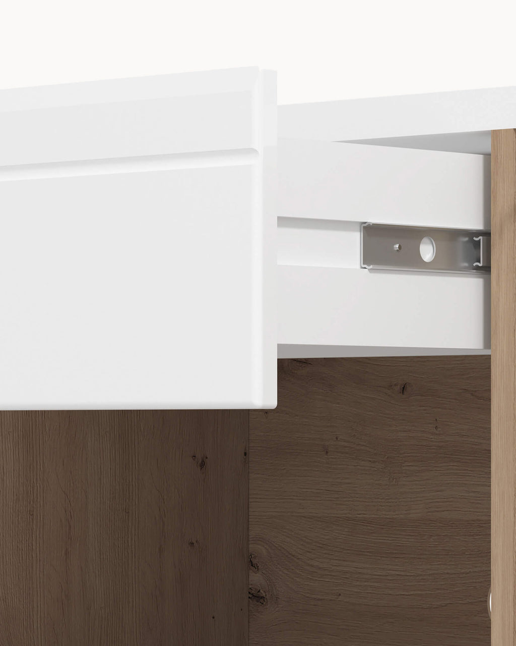 CAMPLI TV Unit with 2 doors and 1 drawer