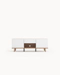 CAMPLI TV Unit with 2 doors and 1 drawer