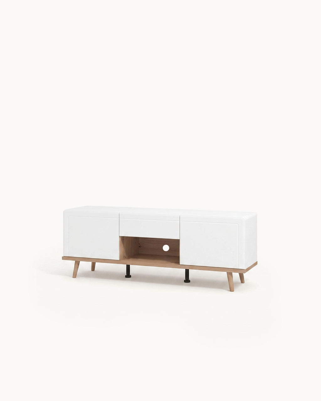CAMPLI TV Unit with 2 doors and 1 drawer