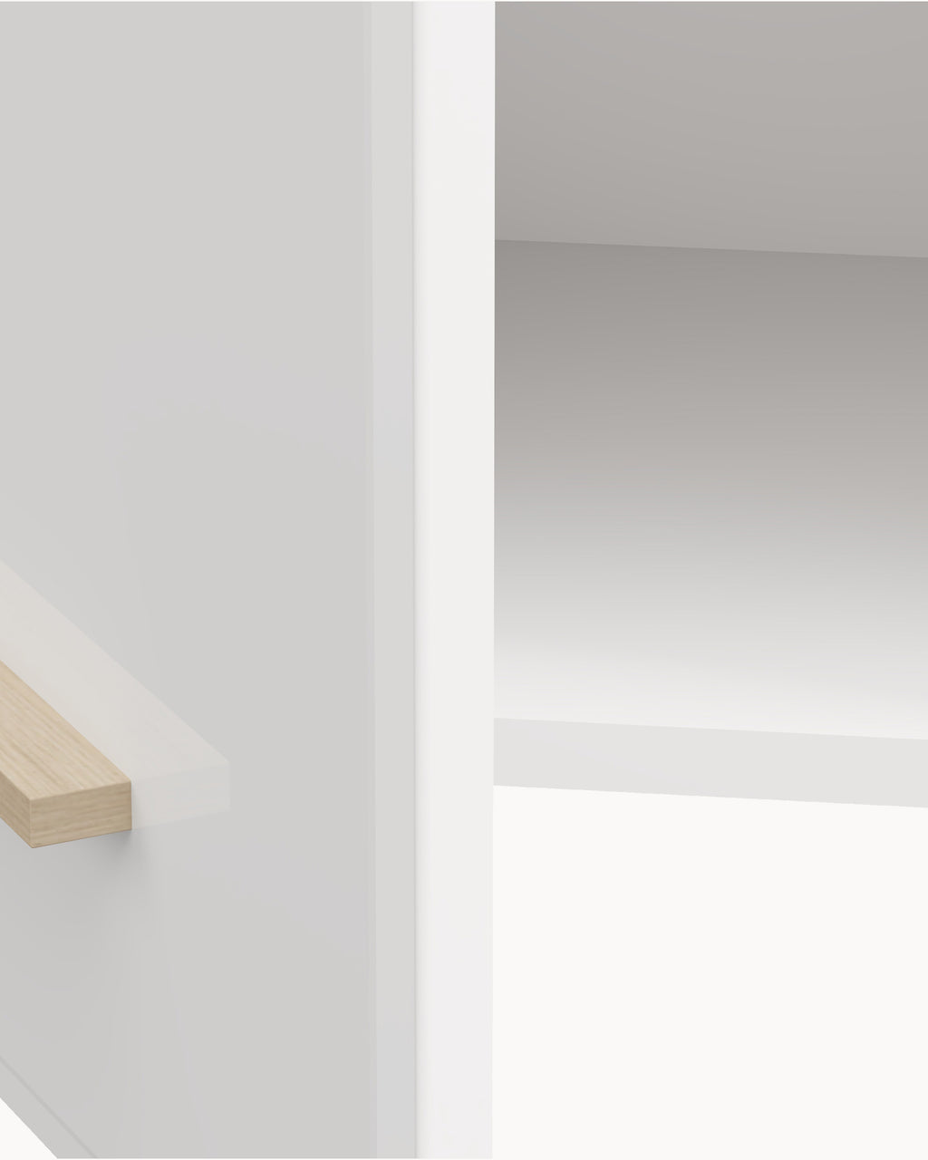 Módulo colgante CARLOW con 1 puerta