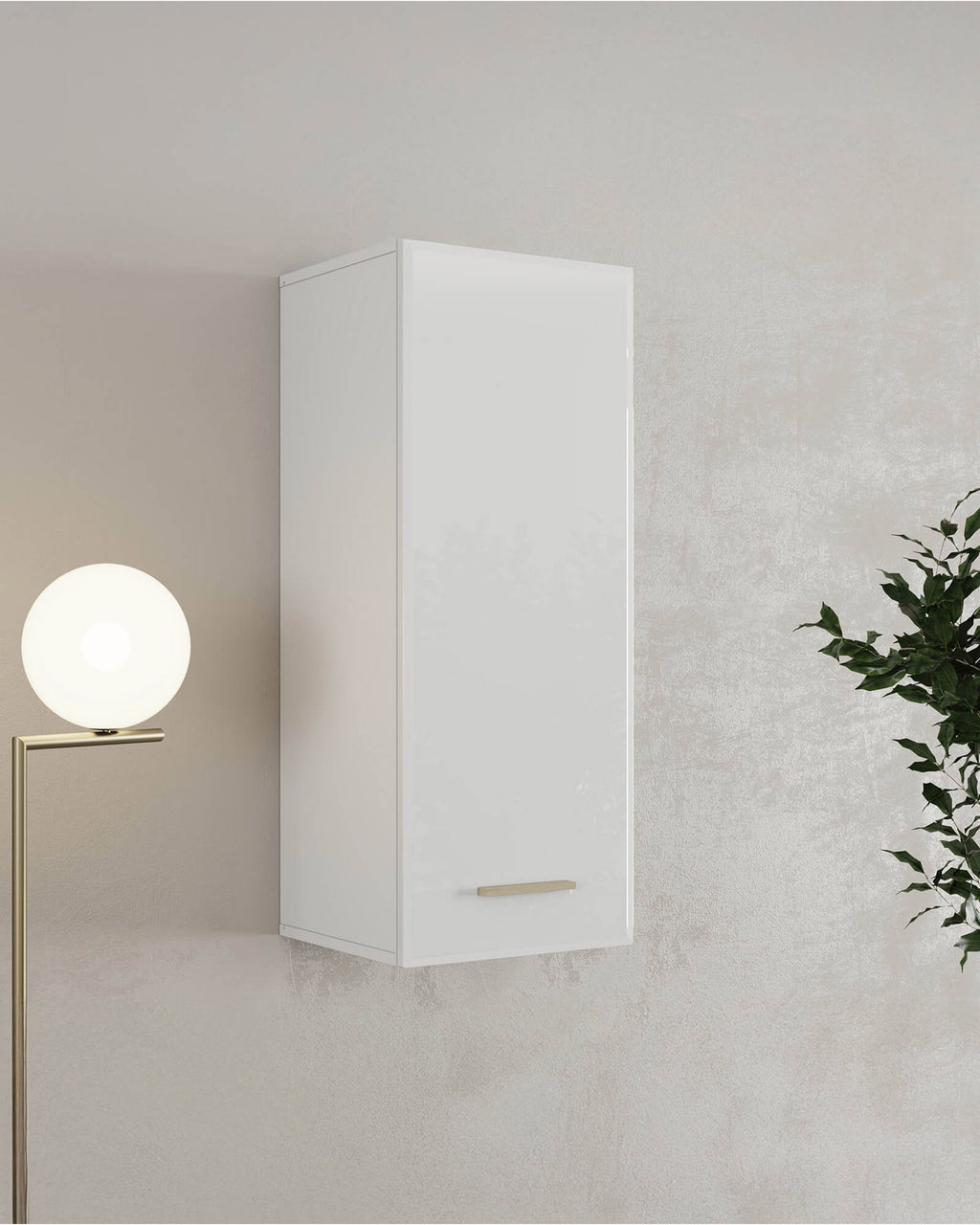 Módulo colgante CARLOW con 1 puerta