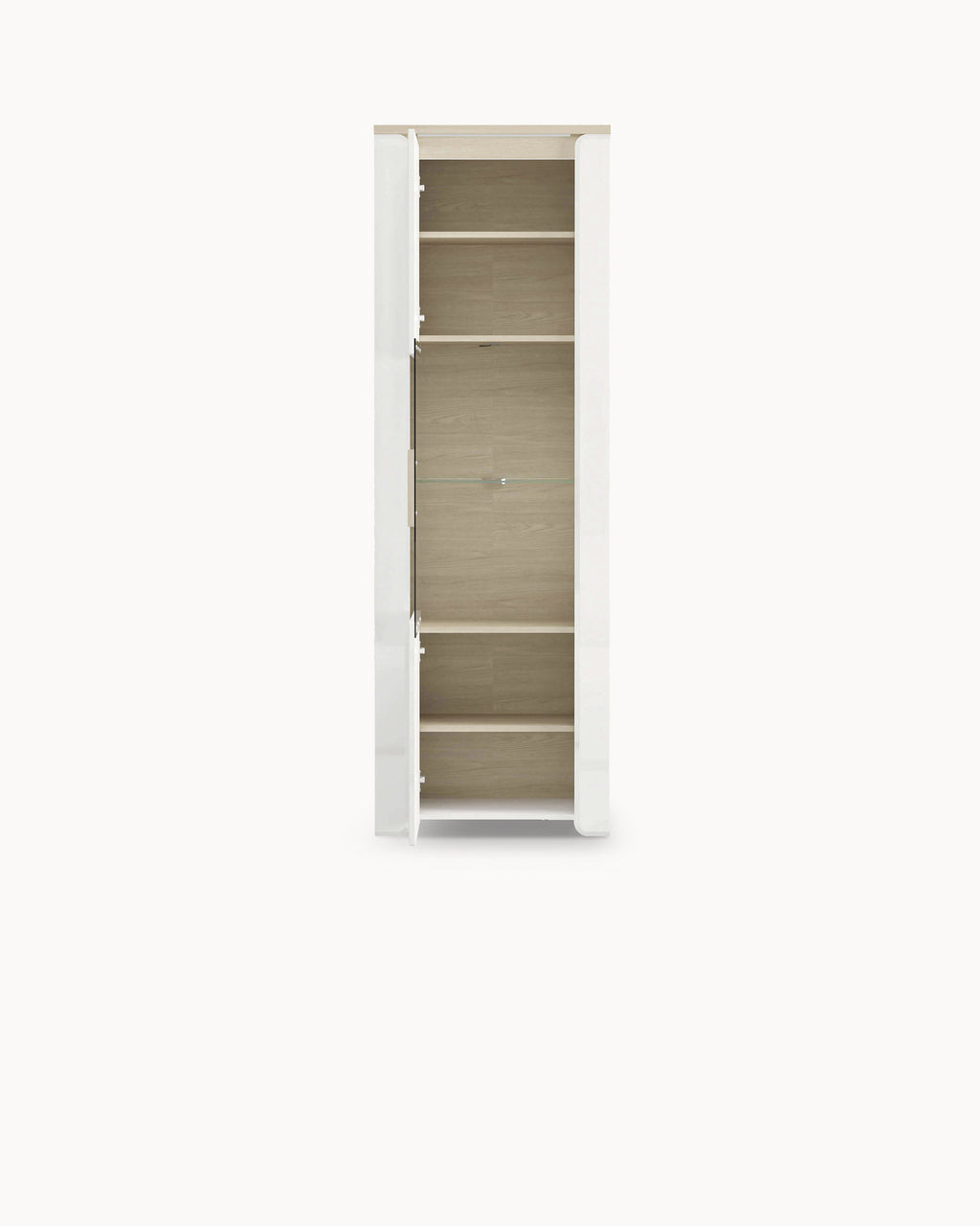 Vitrina ABERDEEN con 1 puerta