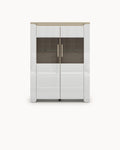 ABERDEEN bar unit with 2 doors