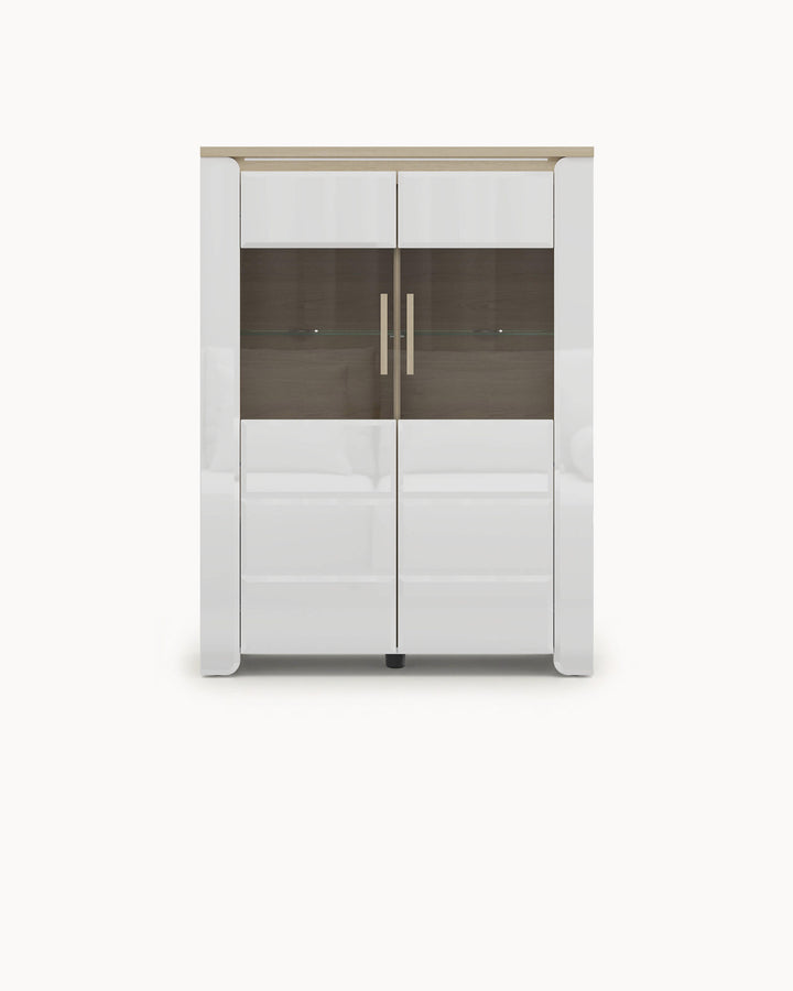 ABERDEEN bar unit with 2 doors