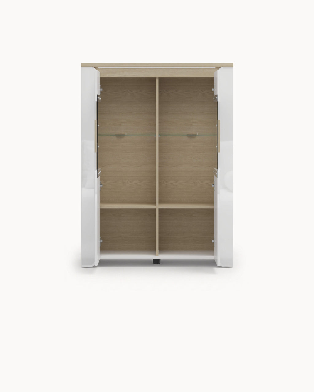 ABERDEEN bar unit with 2 doors