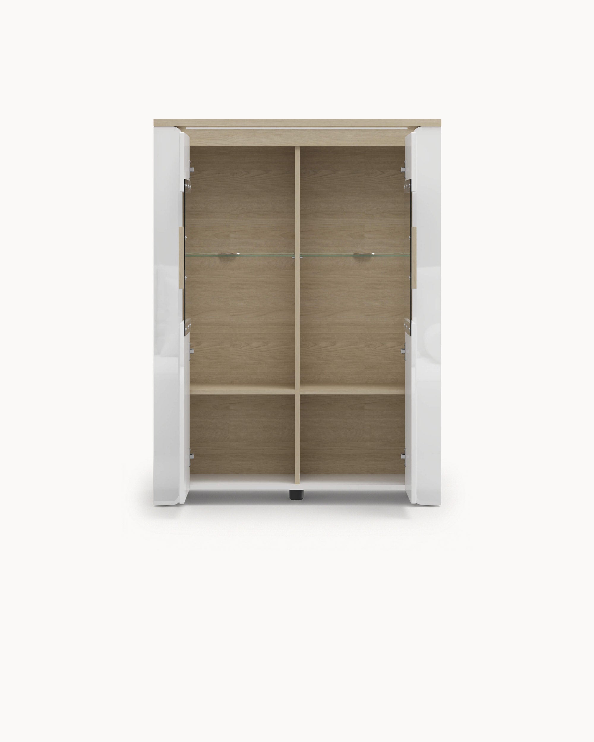 ABERDEEN bar unit with 2 doors
