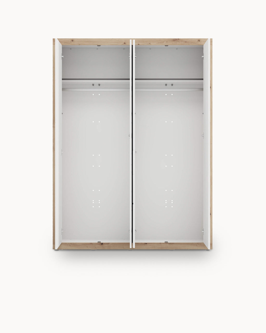 Armario CARTENA de 4 puertas