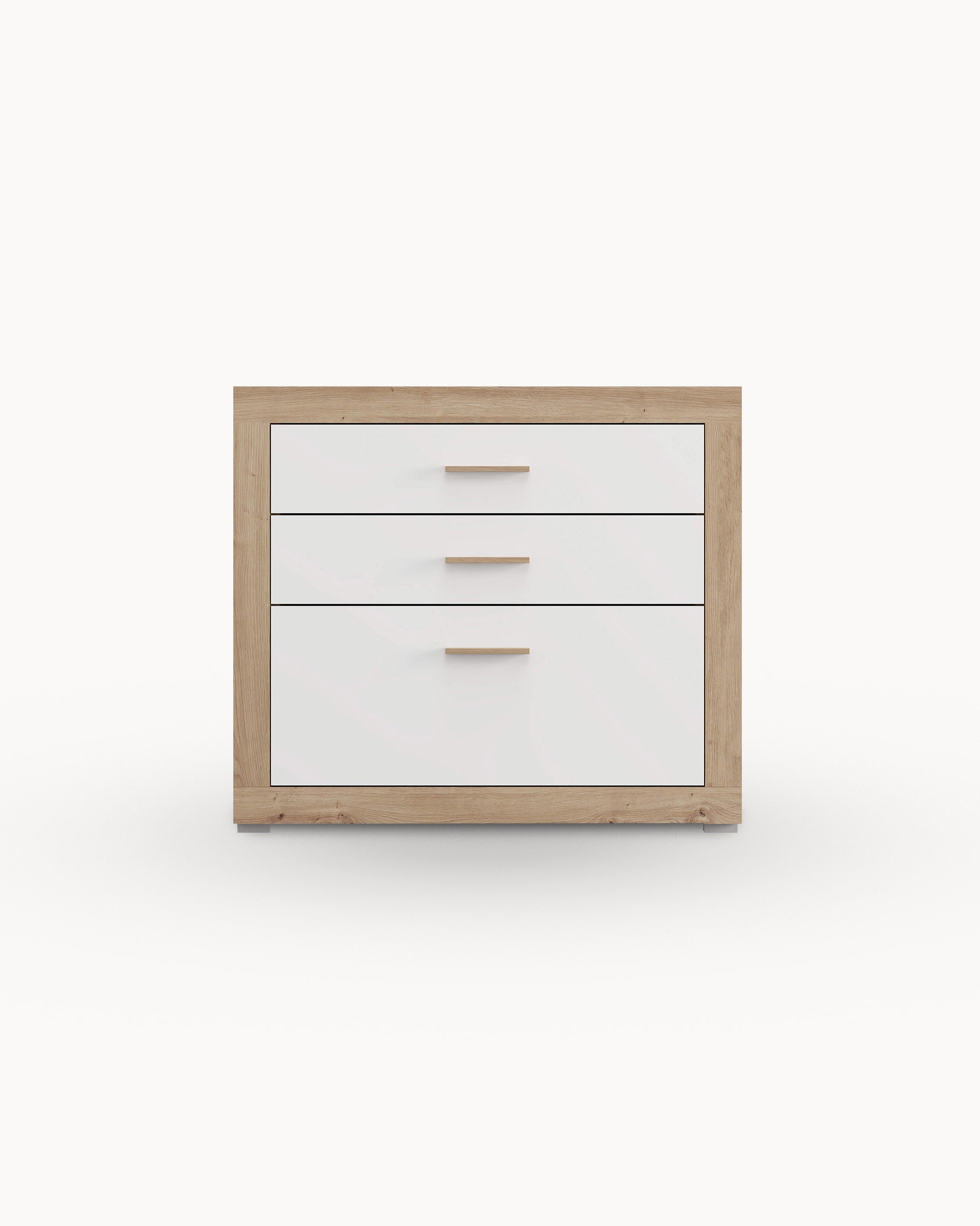 CARTENA Chest of 3 drawers