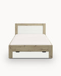 CARTENA double bed with 3 drawers