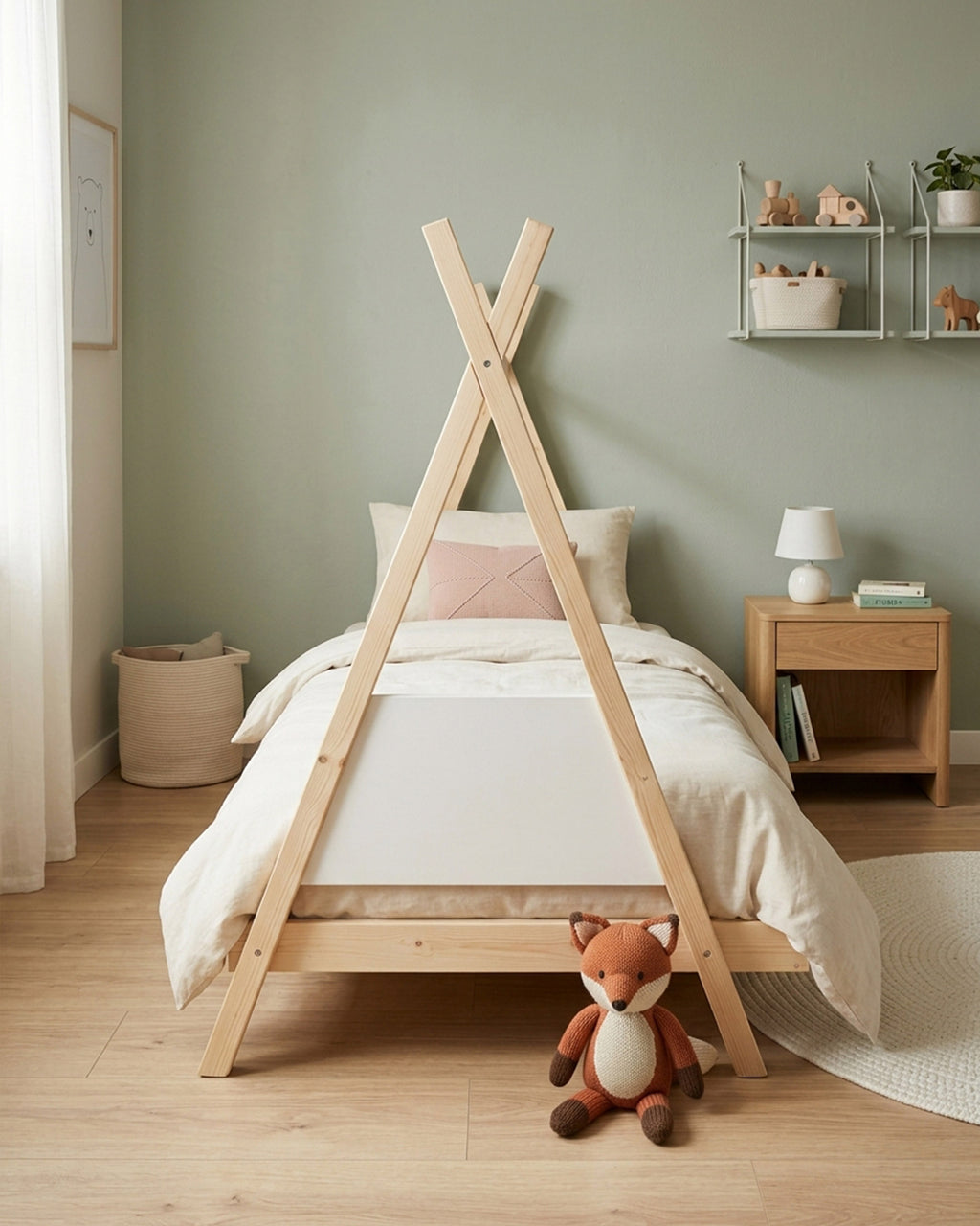 Cama infantil KITTY