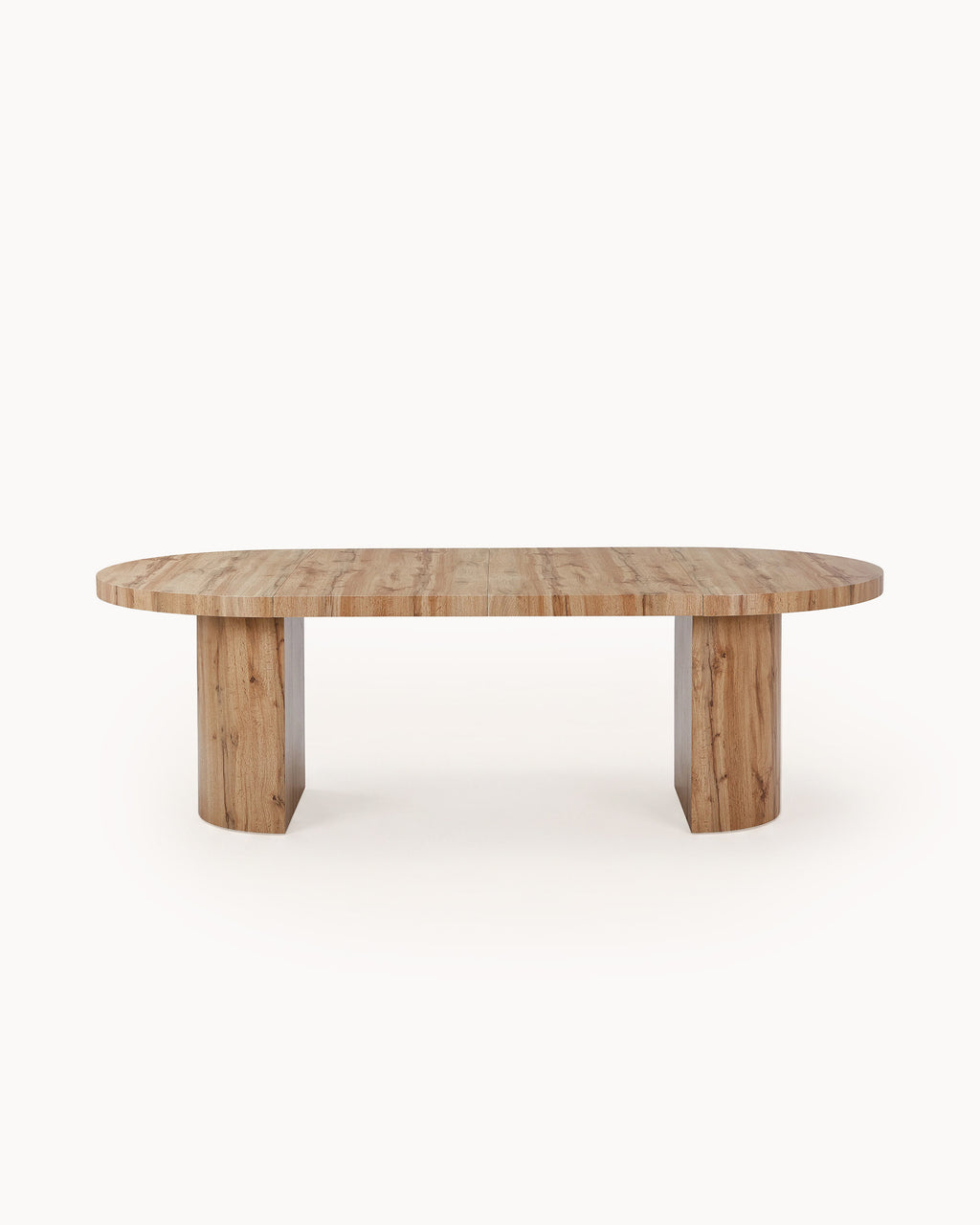 Mesa redonda extensível MARTINA (120-240cm)