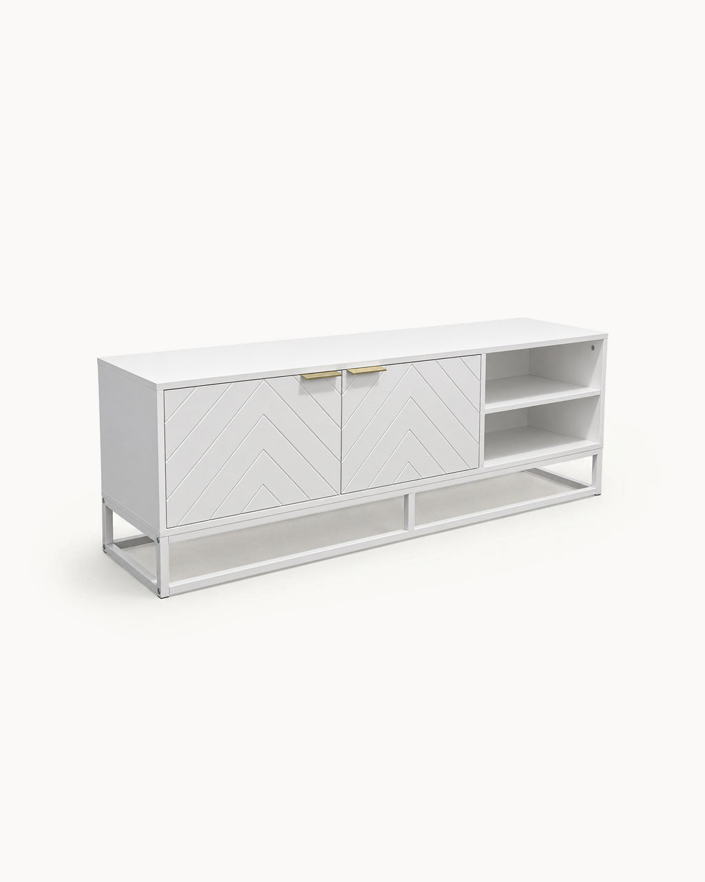 Móvel TV PASSY com 2 portas