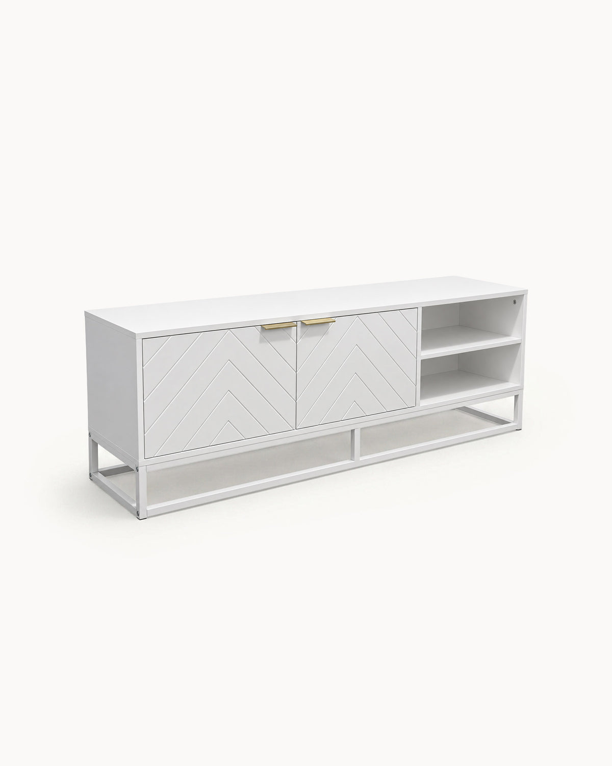 Móvel TV PASSY com 2 portas
