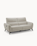 ELISA 3-seater electric reclining sofa