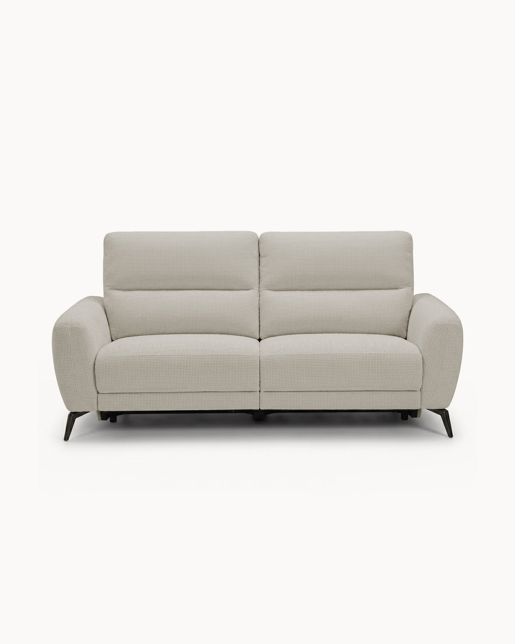 ELISA 3-seater electric reclining sofa