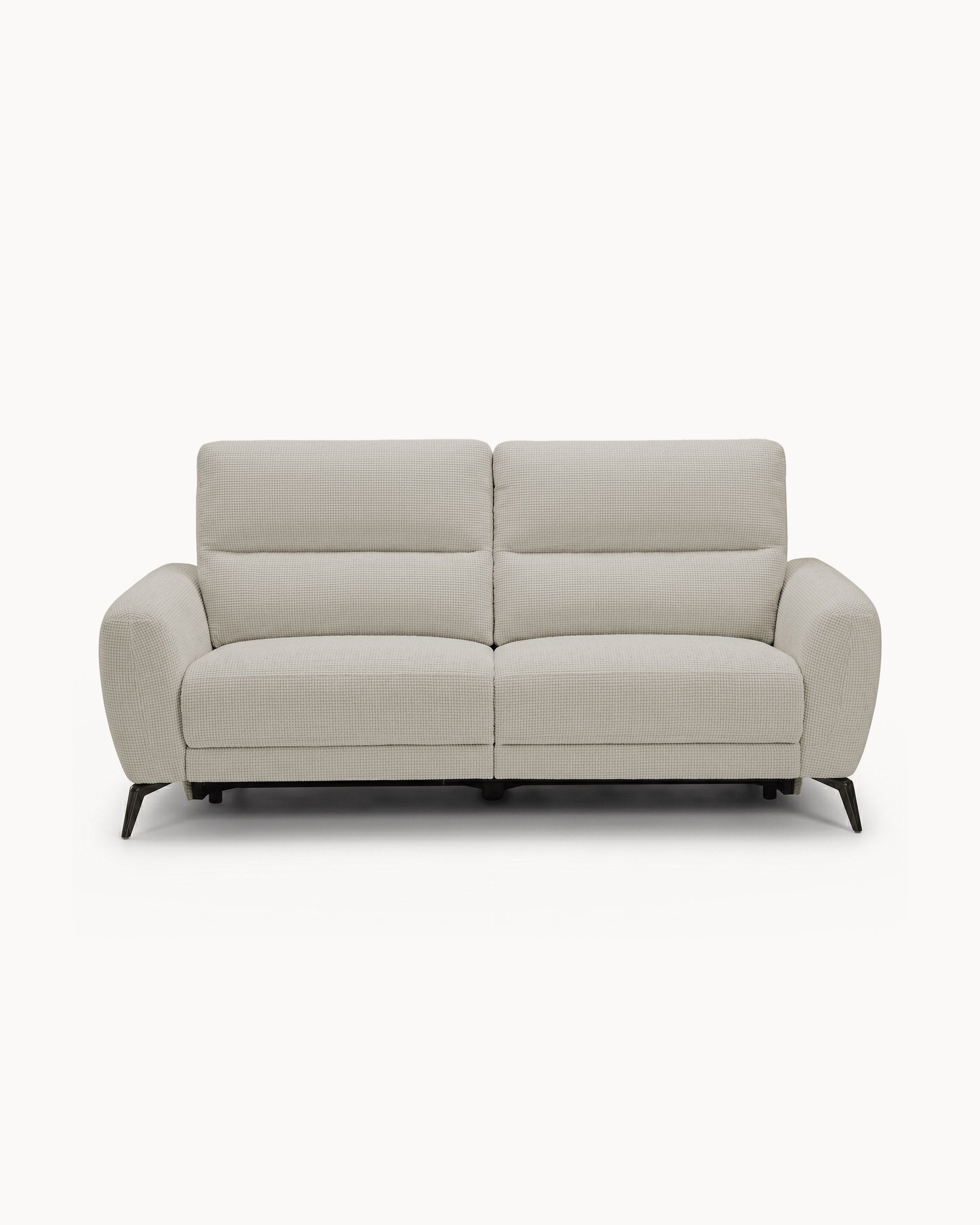 ELISA 3-seater electric reclining sofa