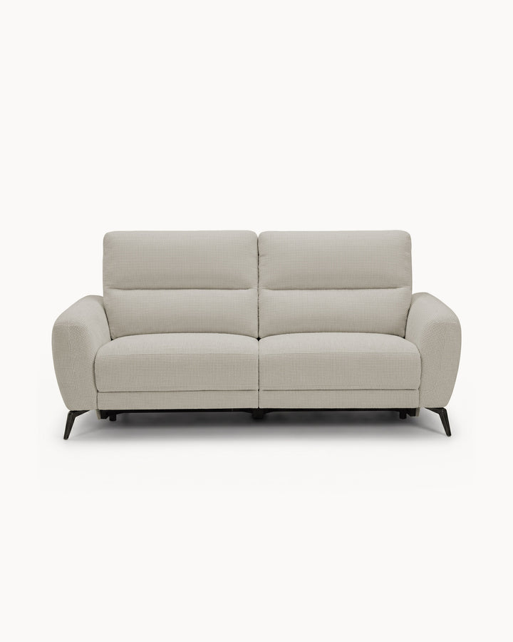 ELISA 3-seater electric reclining sofa