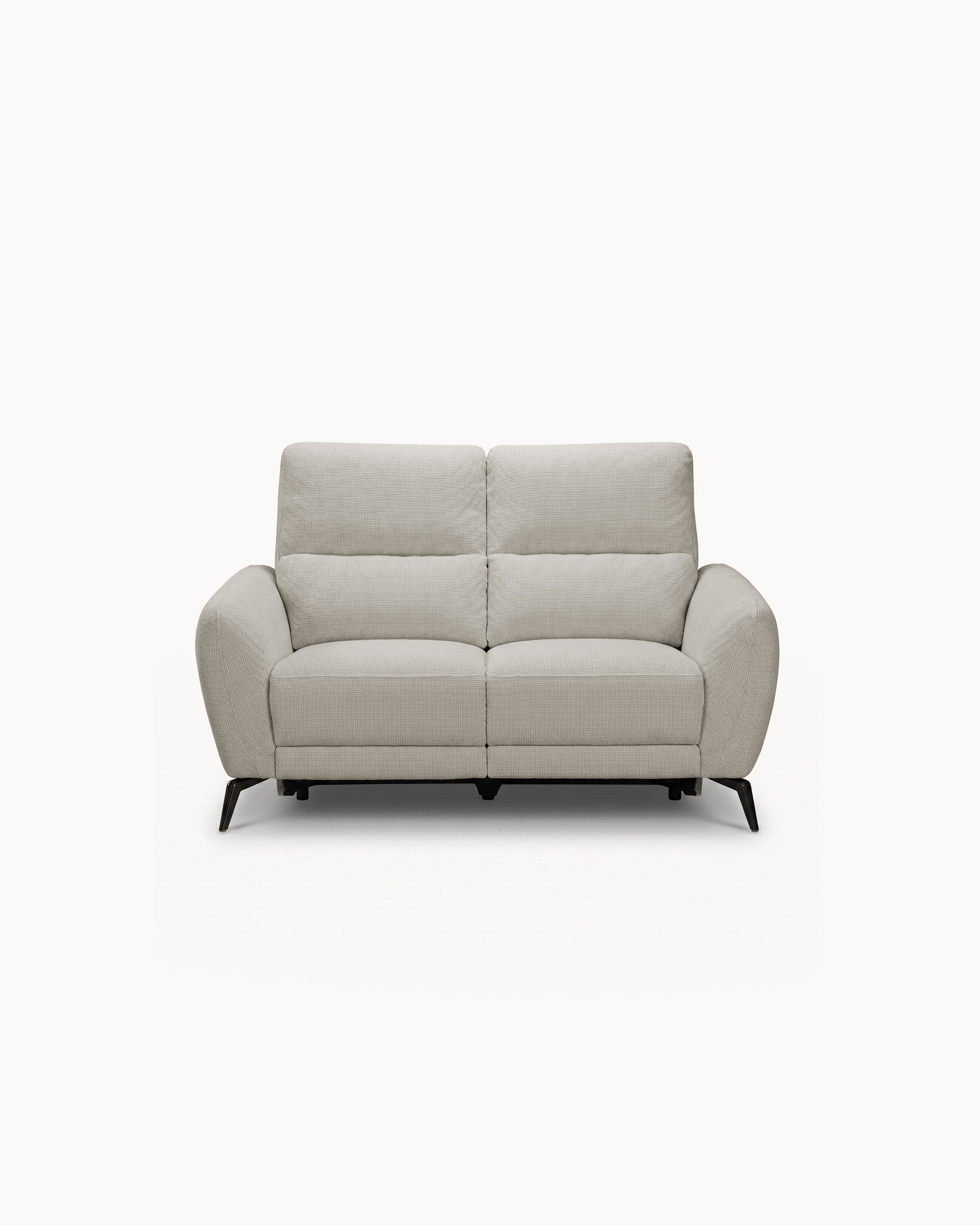 ELISA 2-seater electric recliner sofa