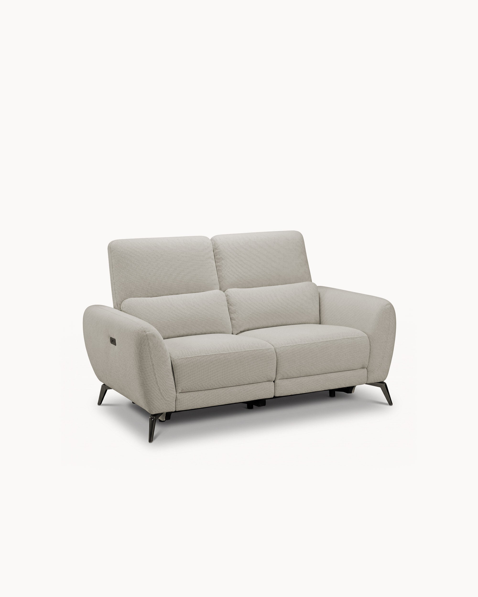ELISA 2-seater electric recliner sofa