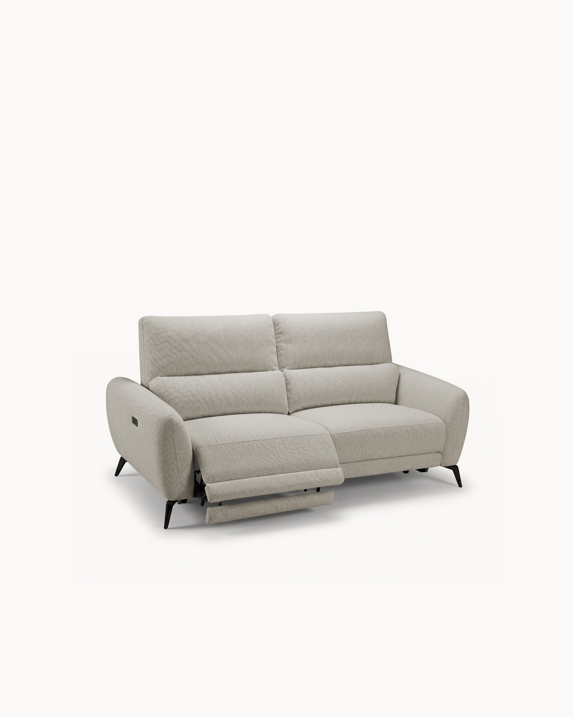 ELISA 2-seater electric recliner sofa