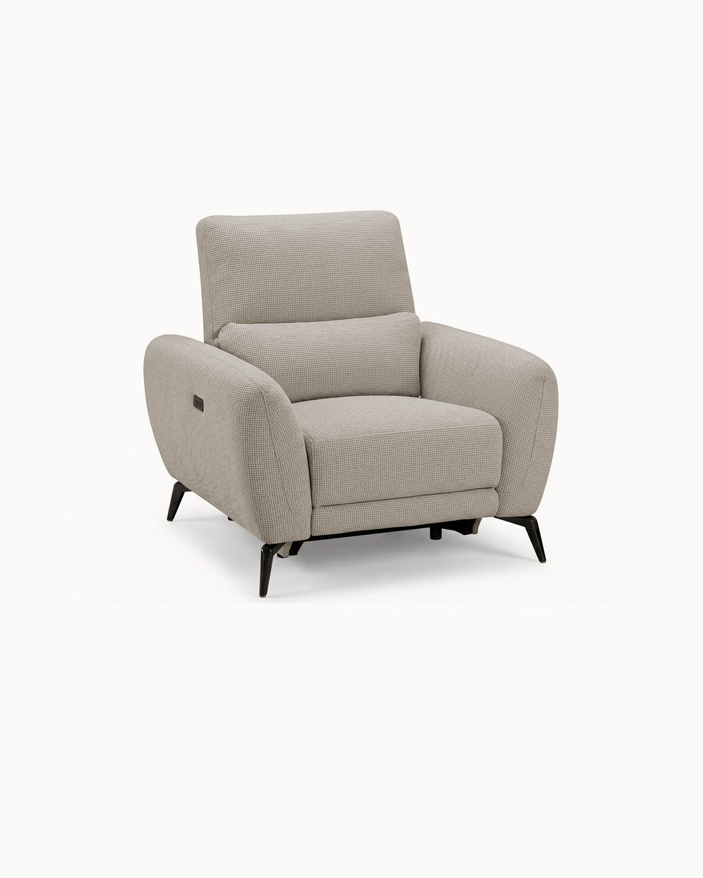 Sillón relax reclinable eléctrico ELISA