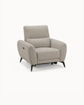 Sillón relax reclinable eléctrico ELISA