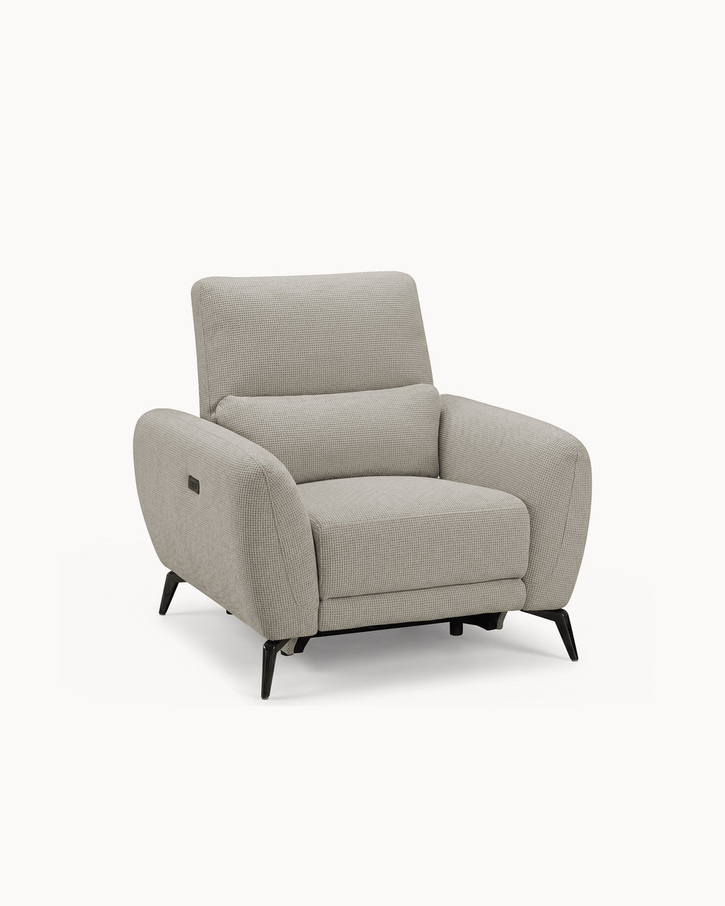 Sillón relax reclinable eléctrico ELISA