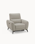 Sillón relax reclinable eléctrico ELISA