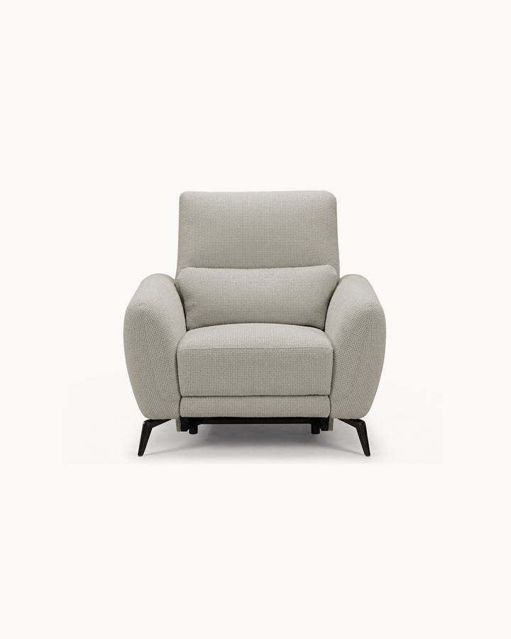 Sillón relax reclinable eléctrico ELISA