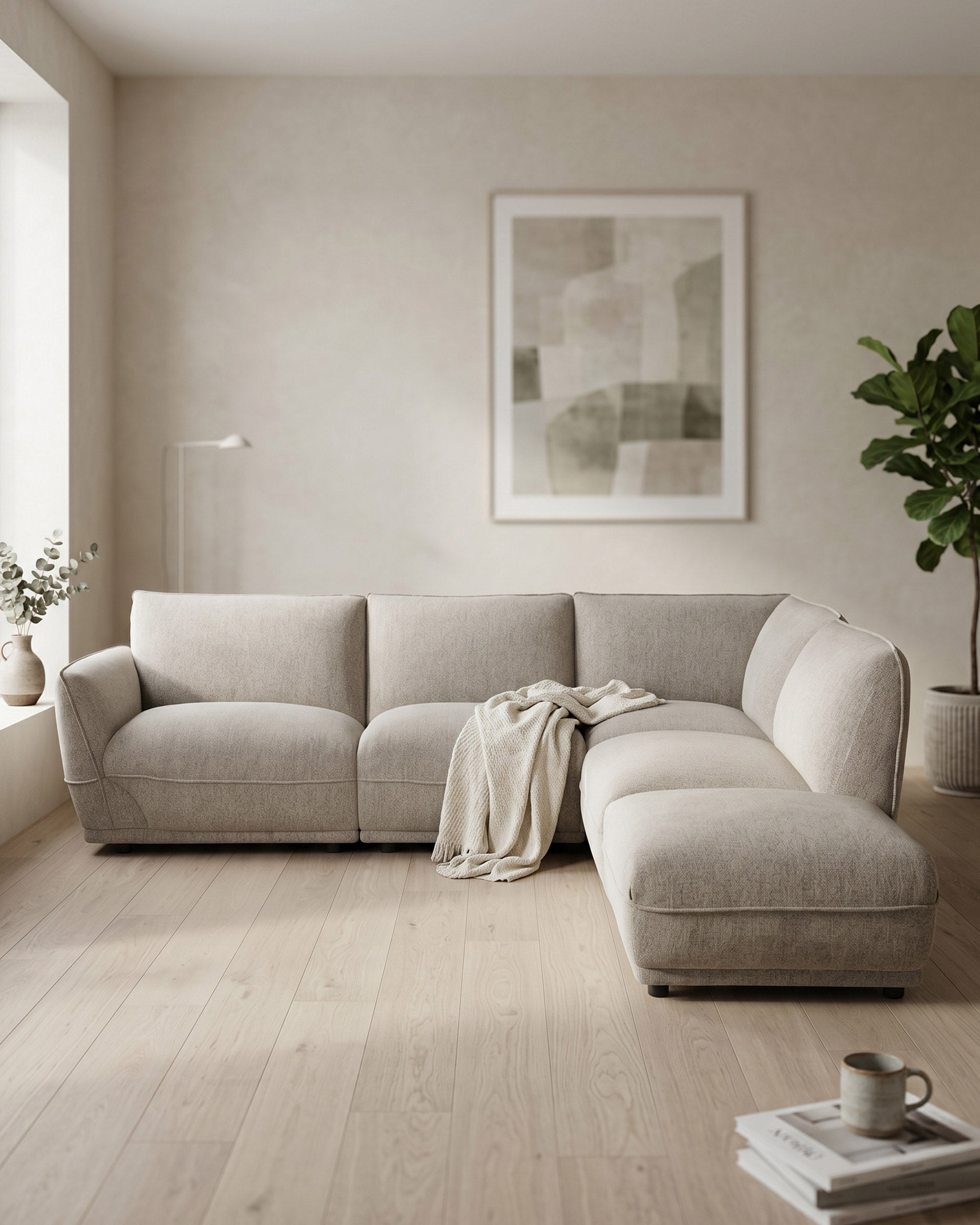 NARA Corner Sofa