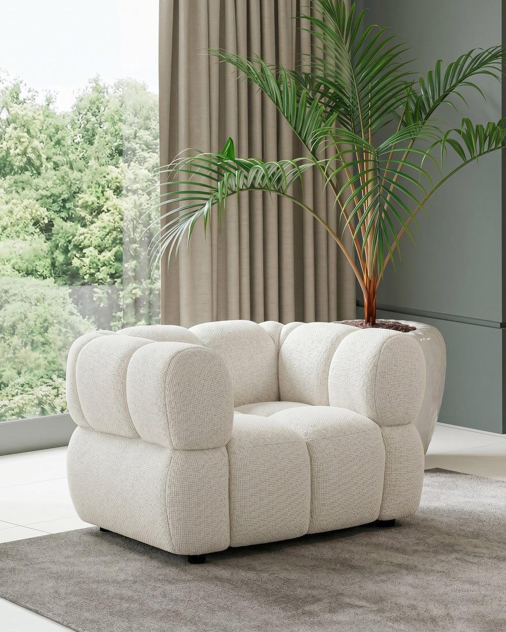 GIORGIA Armchair