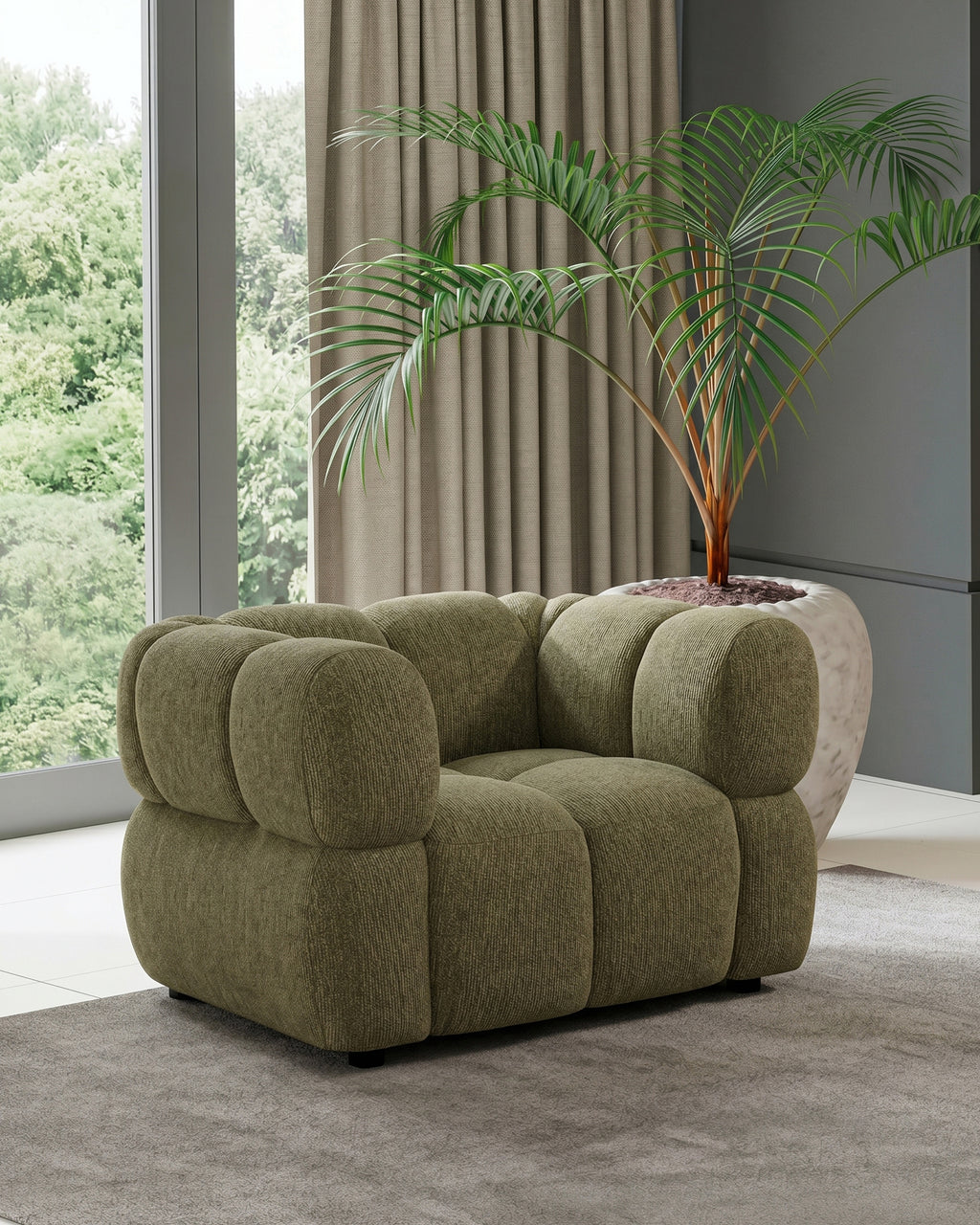 GIORGIA Armchair