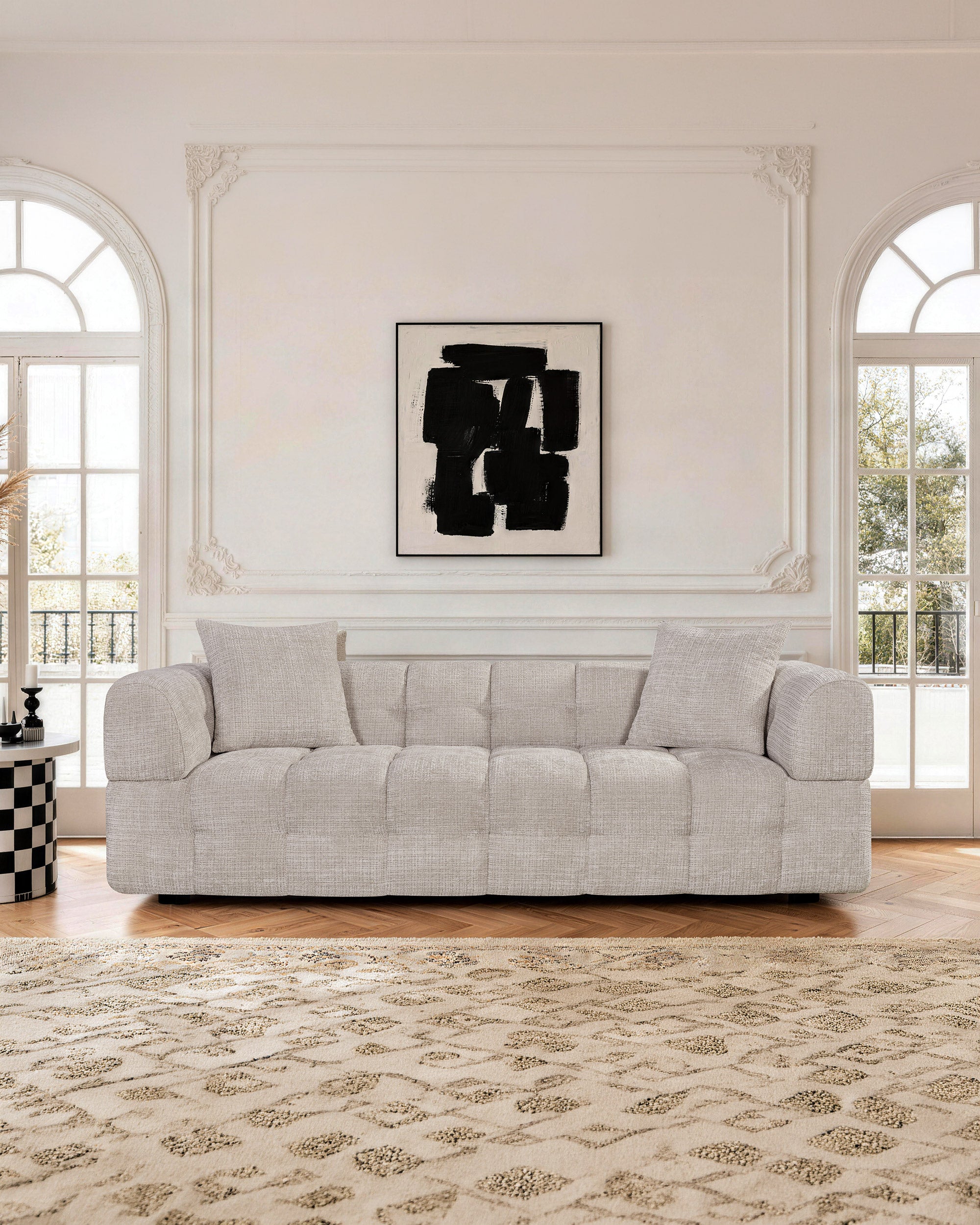 BEATRICE 3-seater sofa