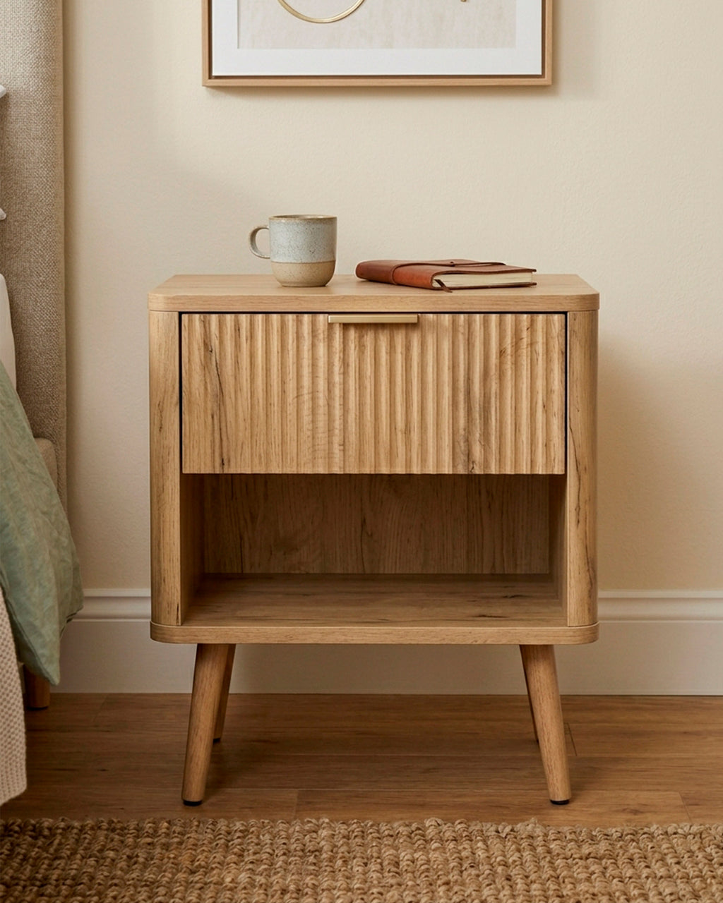 Mesa de Cabeceira ELFY