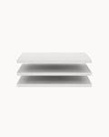 Set of 3 CASE shelves