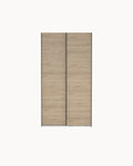 WARDROBE COMO with integrated drawer unit
