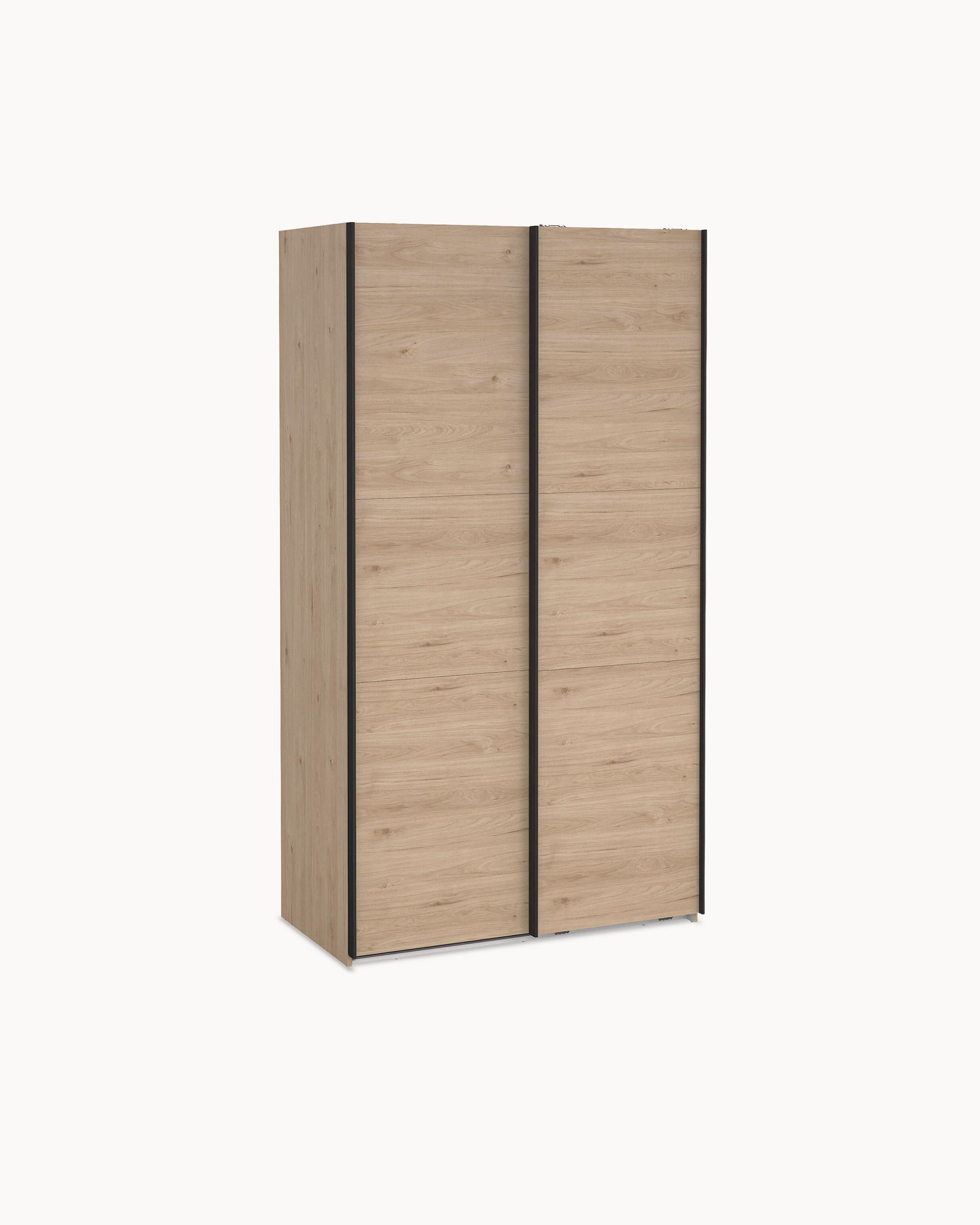WARDROBE COMO with integrated drawer unit