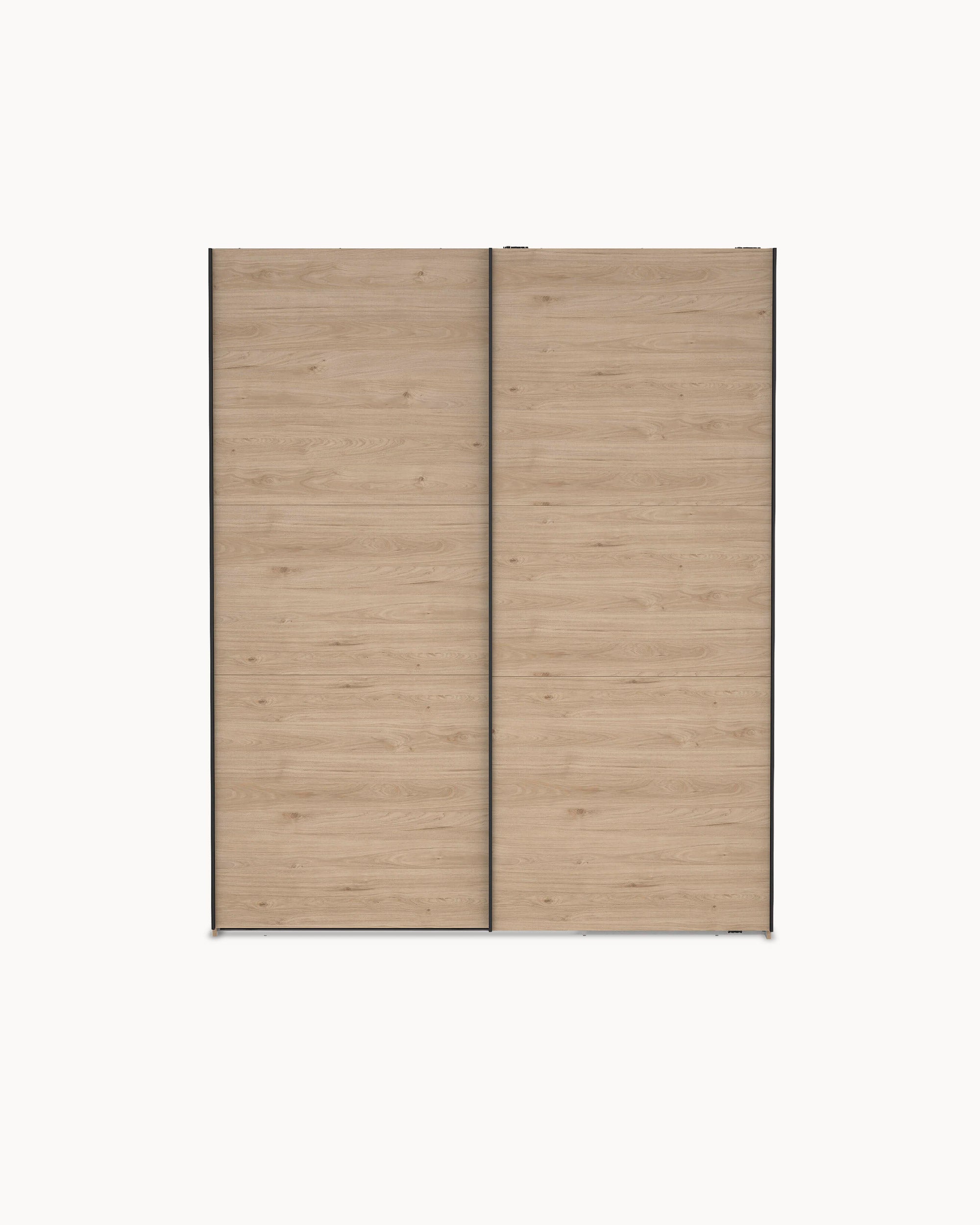 WARDROBE COMO with integrated drawer unit