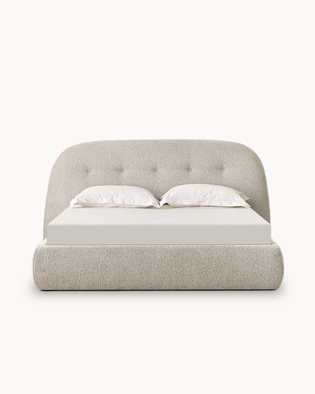 Cama de casal elevatória CELINE