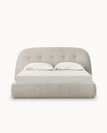 Cama de casal elevatória CELINE