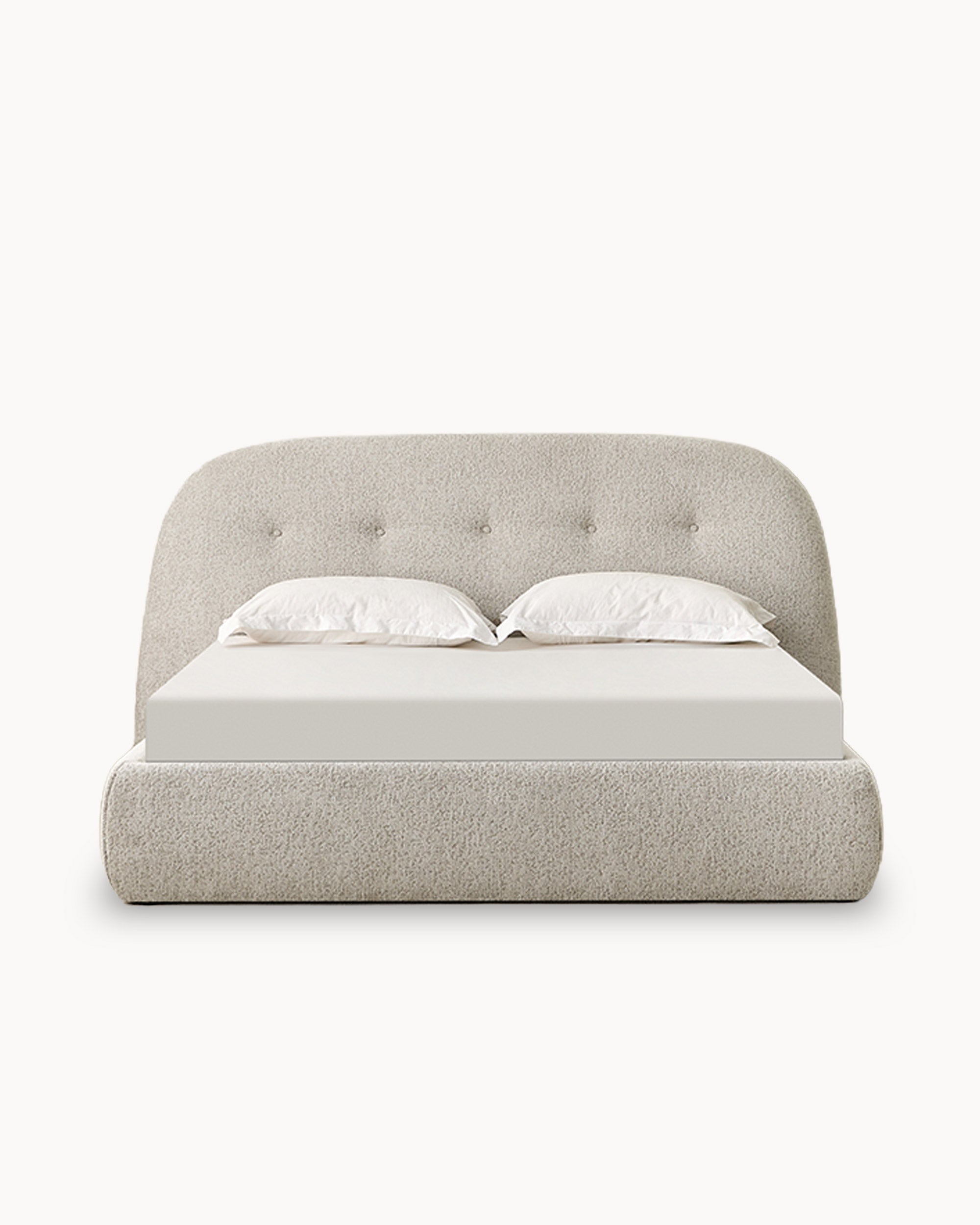 Cama de casal elevatória CELINE