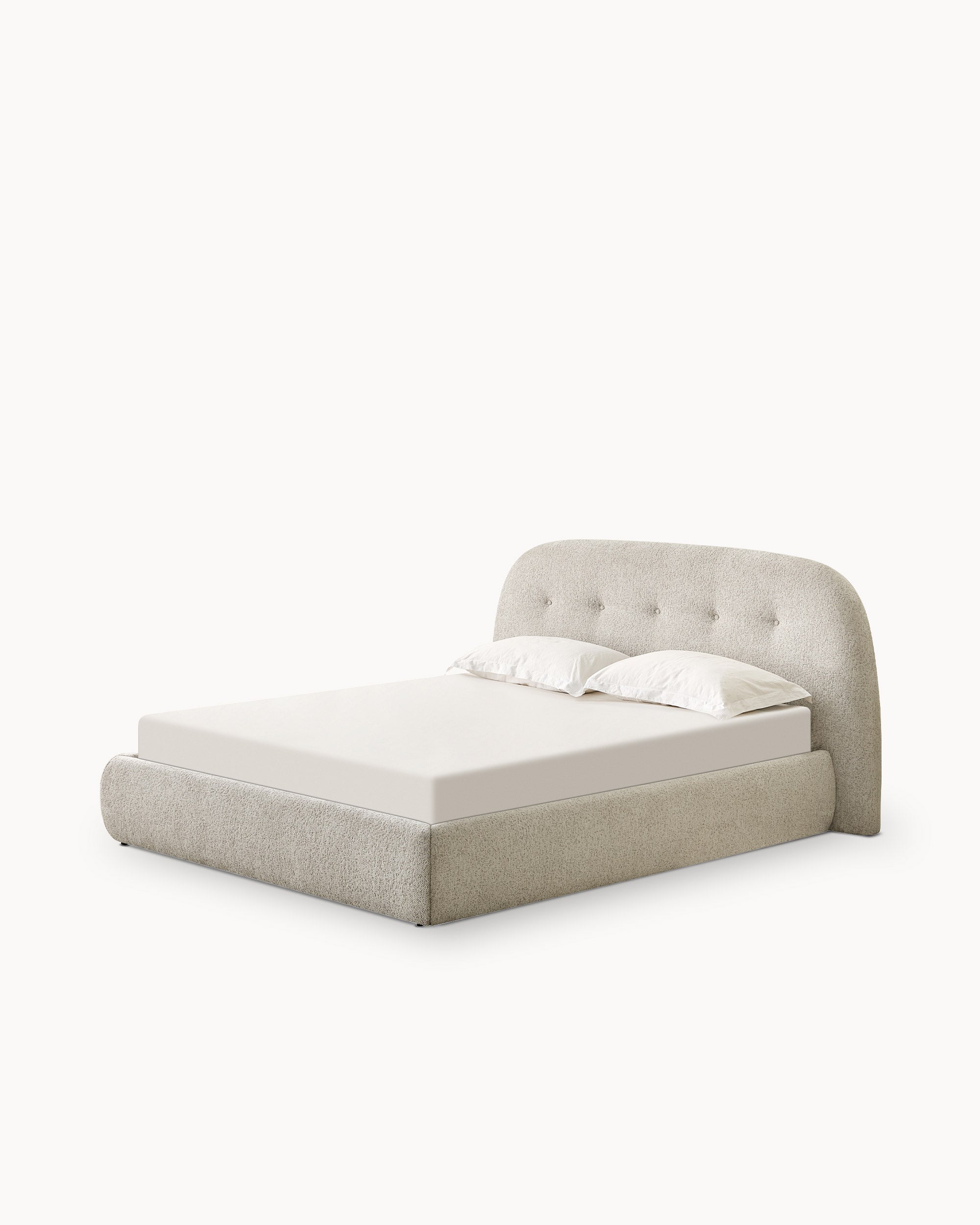 Cama de casal elevatória CELINE
