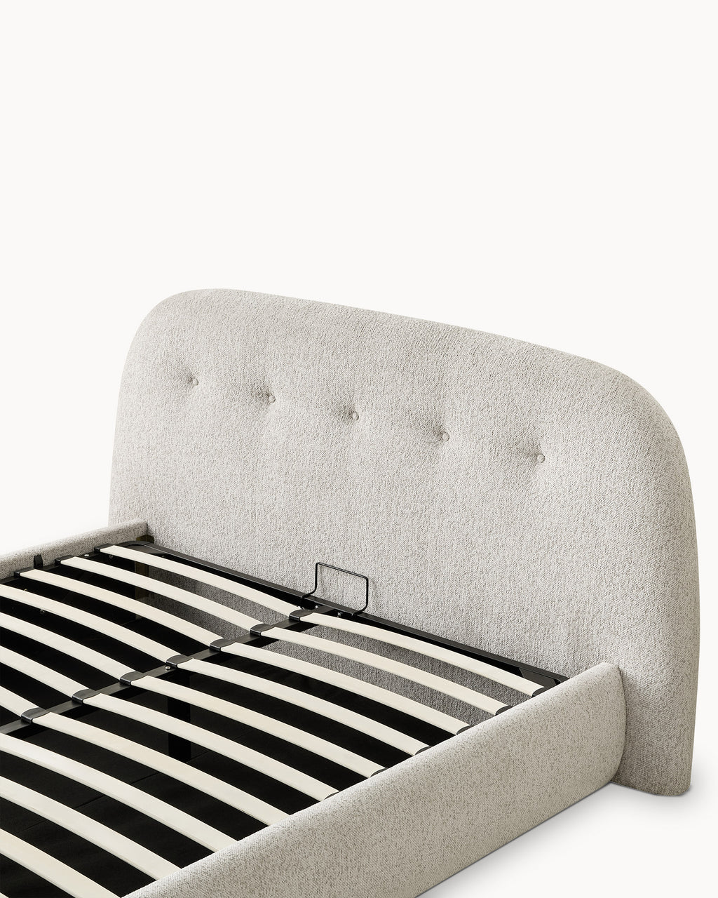 Cama de casal elevatória CELINE