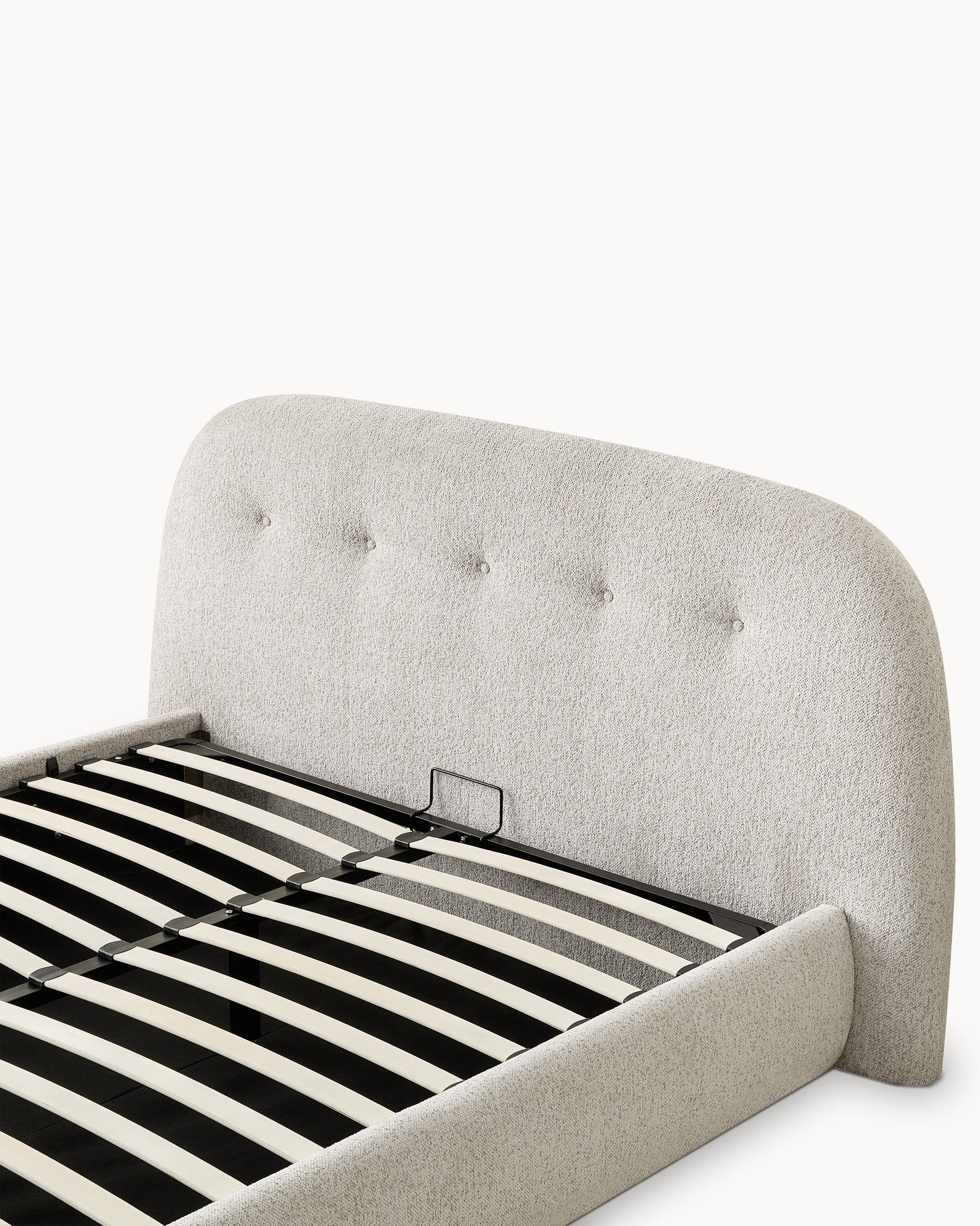 Cama de casal elevatória CELINE