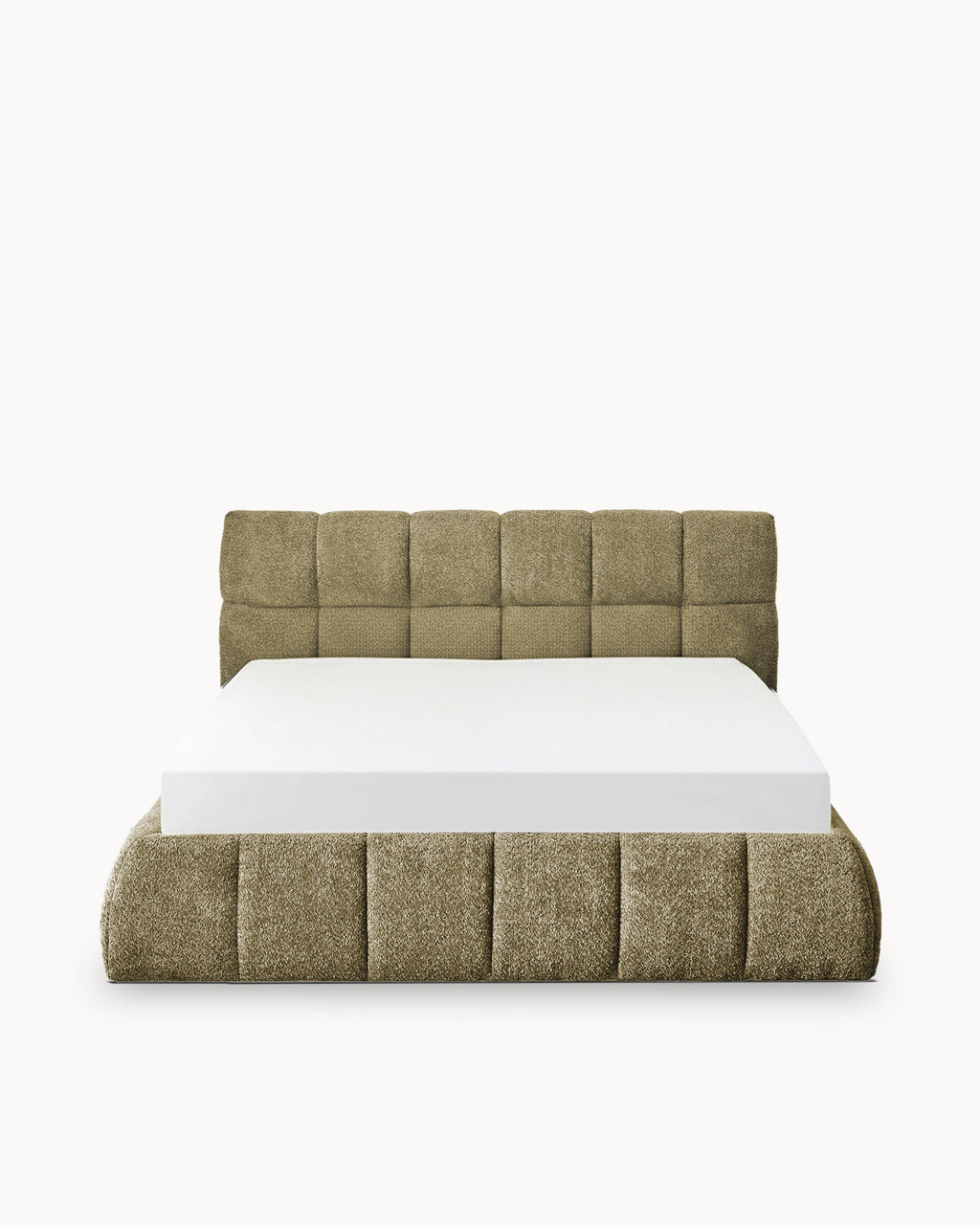 NEWCASTLE double storage bed