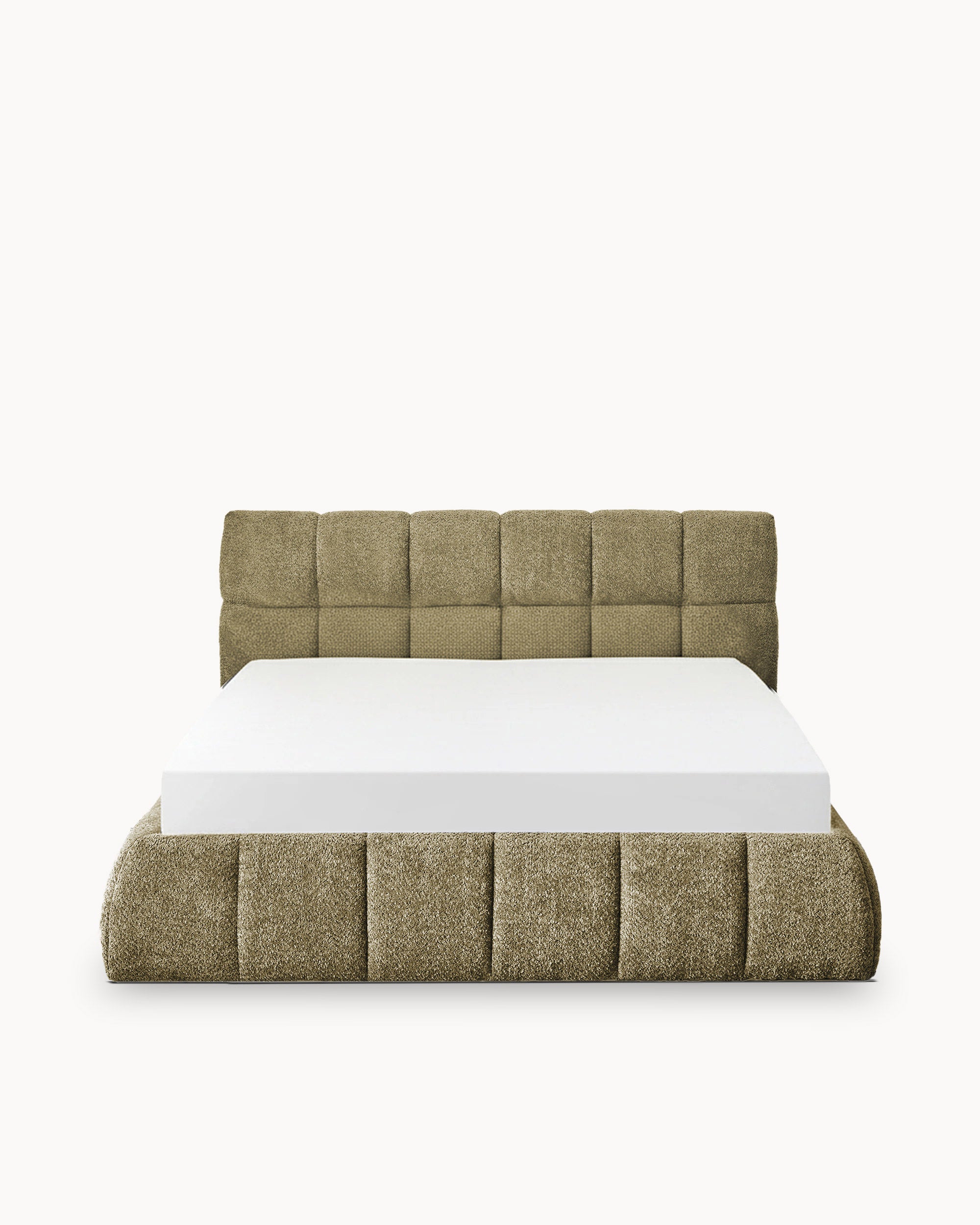 NEWCASTLE double storage bed