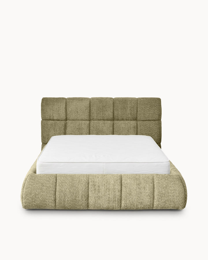 NEWCASTLE double storage bed
