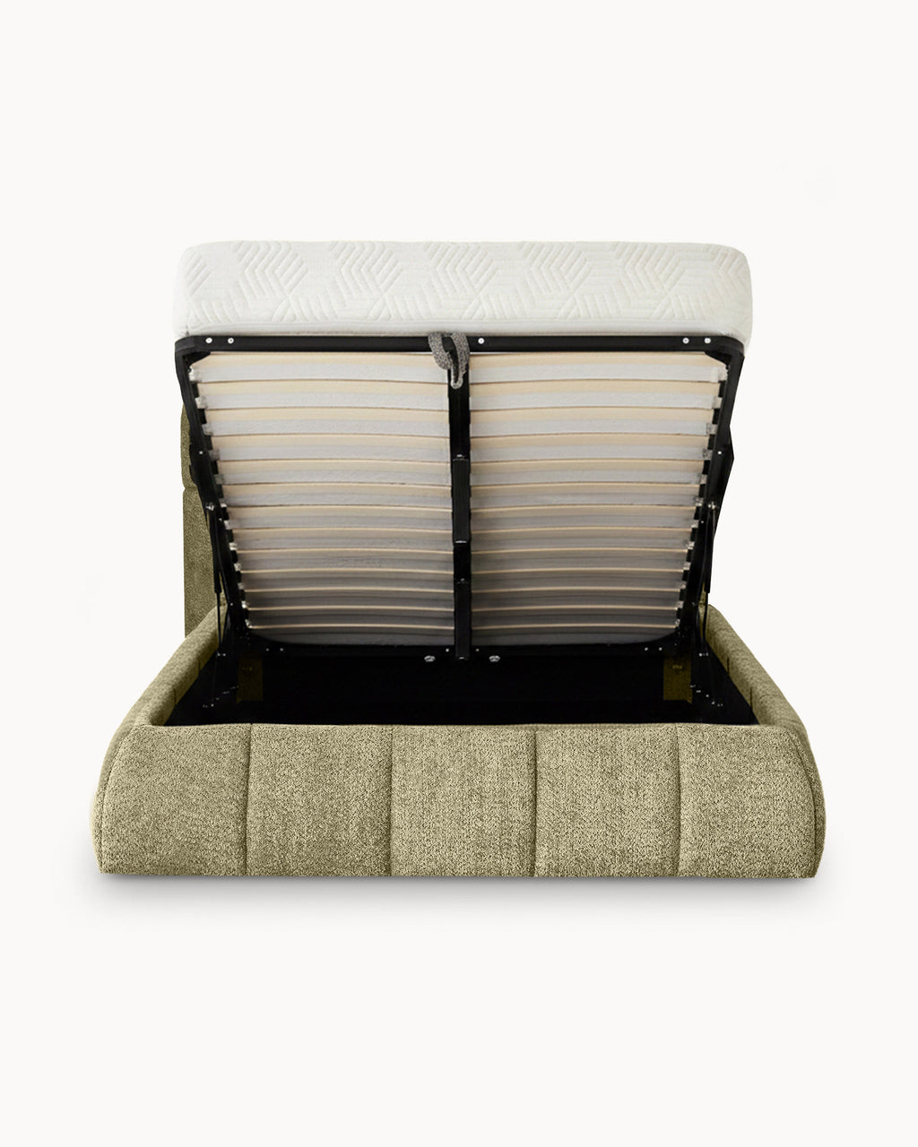 Cama de casal elevatória NEWCASTLE