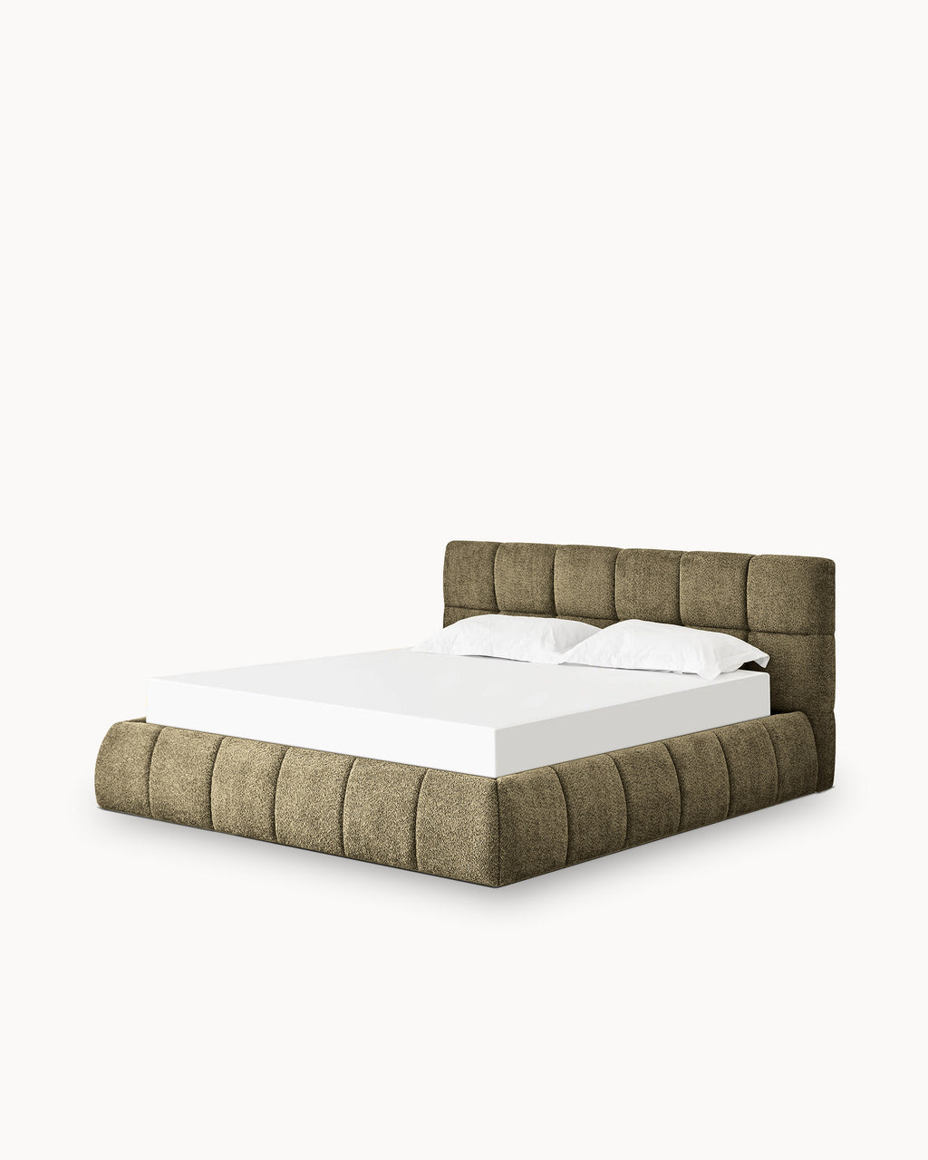 NEWCASTLE double storage bed