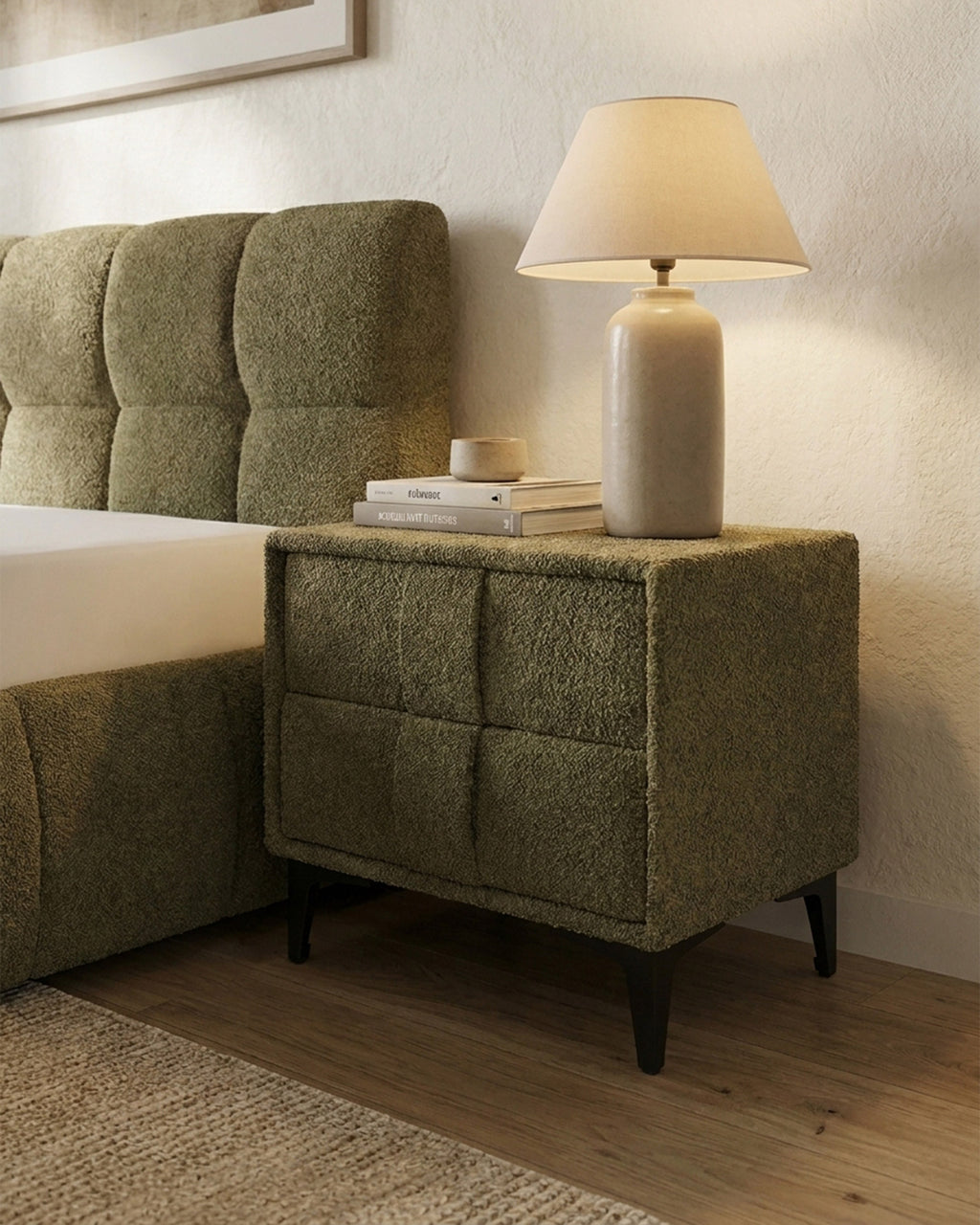 NEWCASTLE bedside table